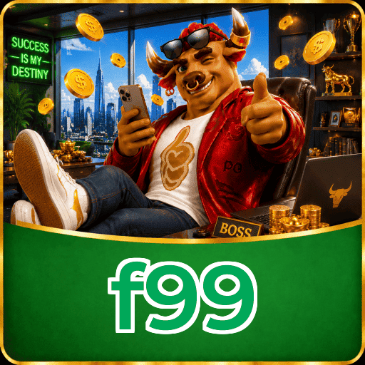 f99 Logo Verificado