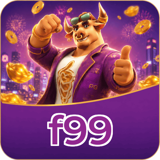 f99 Logo - Bônus com Rollover Justo