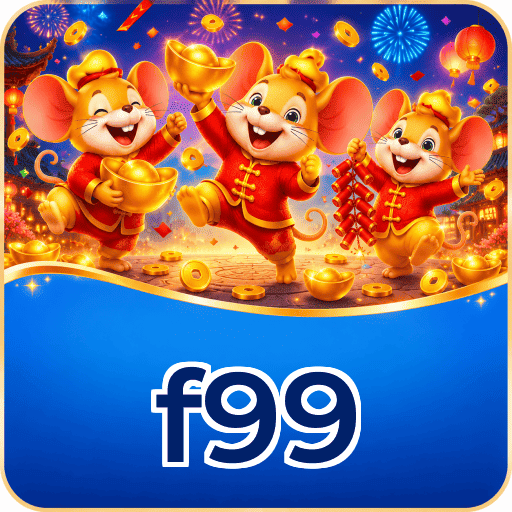 f99 Logo - Bônus de Cadastro